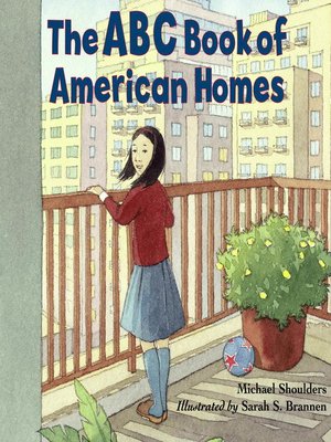 cover image of ABC Book of American Homes